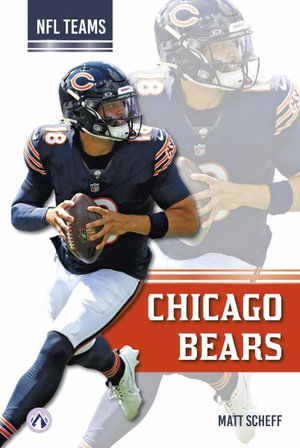 Cover for Matt Scheff · Chicago Bears - NFL Teams Set 2 (Hardcover Book) (2025)