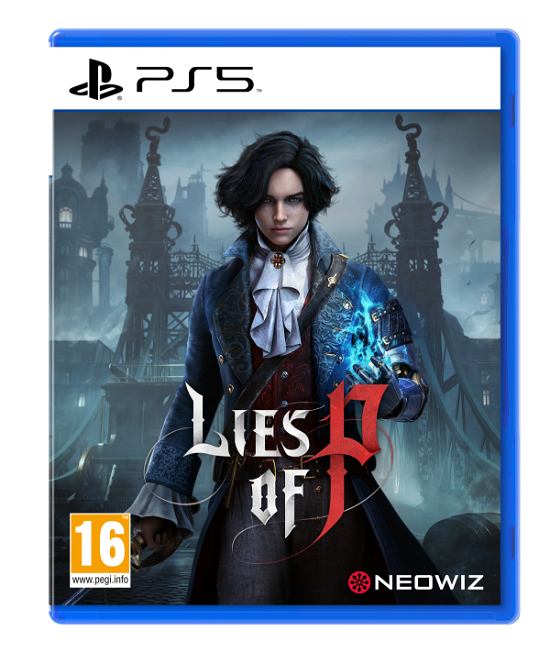 Cover for Sold Out · Ps5 Lies Of P (GAME)