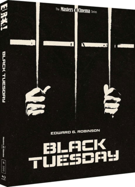 BLACK TUESDAY Masters of Cinema Bluray · Black Tuesday (Blu-ray) [Limited edition] (2024)