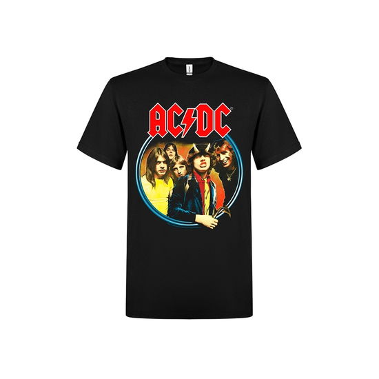 Cover for AC/DC · Highway to Hell North America Tour 1979 (T-shirt) [size S] (2025)