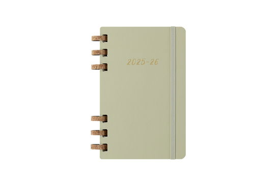 Cover for Moleskine 2026 12 Month Large Hardcover Planner (Buch) (2025)
