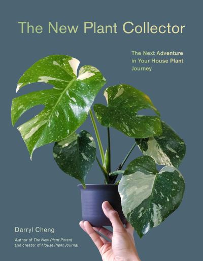 Cover for Darryl Cheng  The New Plant Collector: The Next Adventure in Your House Plant Journey (Paperback Book) (2024)