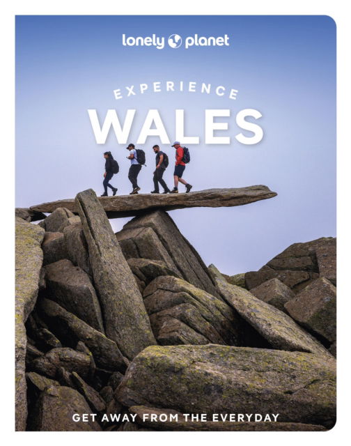 Cover for Lonely Planet · Lonely Planet Experience Wales - Travel Guide (Paperback Book) [2nd edition] (2025)