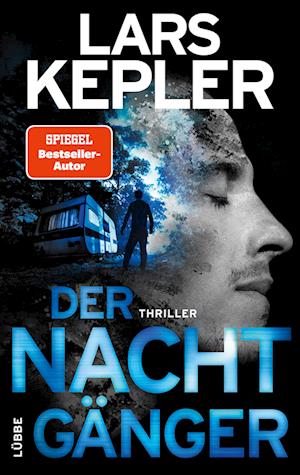 Cover for Lars Kepler · Der Nachtgänger (Book) (2025)