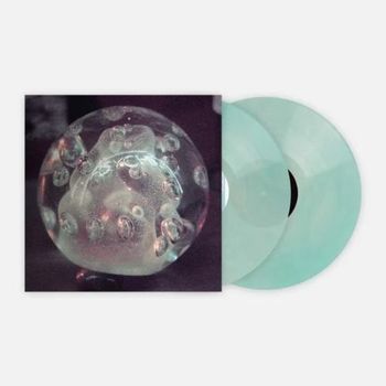 Cover for Darkside · Psychic (LP) [Limited Crystal Ball Vinyl edition] (2024)