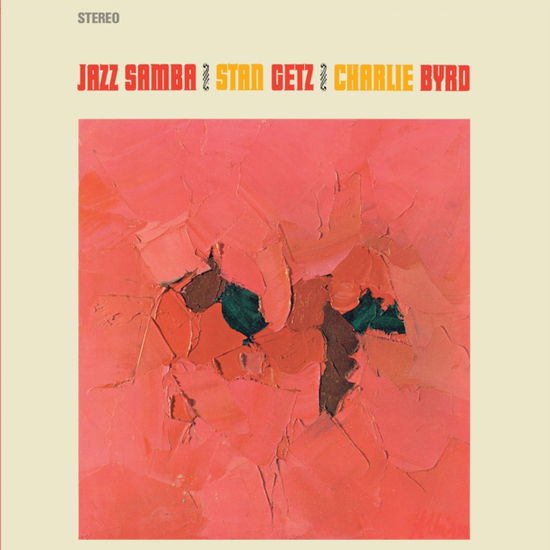 Cover for Stan Getz &amp; Charlie Byrd · Jazz Samba (+2 Bonus Tracks) (Limited Edition) (LP) [Limited edition] (2025)