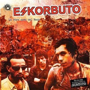 Cover for Eskorbuto · La Otra Cara Del Rock (LP) (2025)
