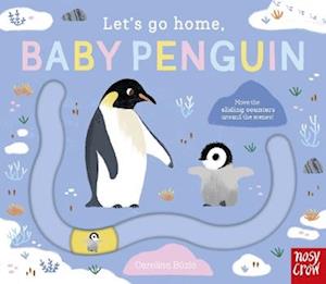 Cover for Let's Go Home, Baby Penguin - Let's Go Home (Kartonbuch) (2025)