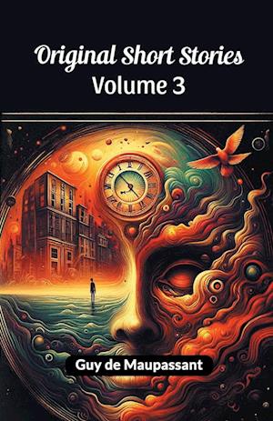 Cover for Guy De Maupassant · Original Short Stories Volume 3 (Edition2024) (Paperback Book) (2024)