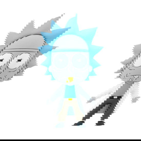 Cover for Rick &amp; Morty · RICK &amp; MORTY - Rick - 3D foam collect... (Toys)