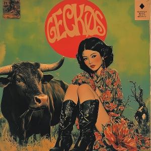 Cover for Geckos (CD) (2025)