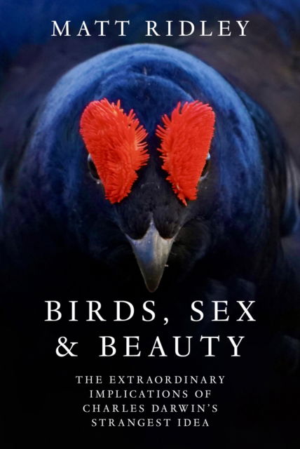 Cover for Matt Ridley · Birds, Sex and Beauty: The extraordinary implications of Charles Darwin's strangest idea (Paperback Book) (2025)