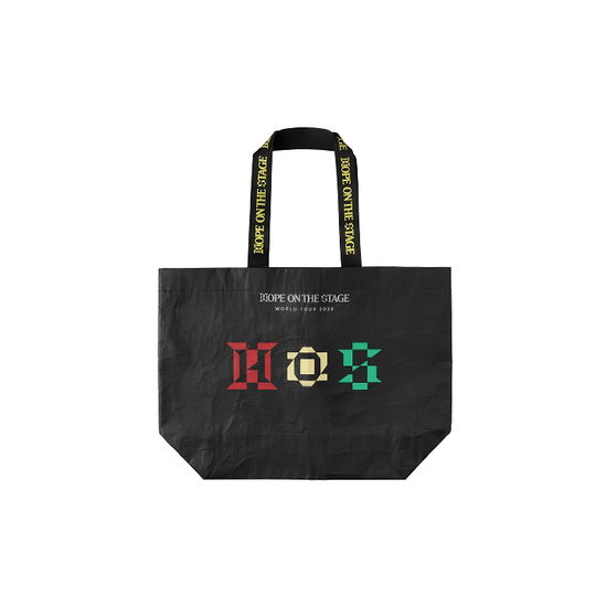 Cover for J-HOPE (BTS) · Hope On The Stage - Official Tour Merch. (Bag) [Shopper Bag edition] (2025)