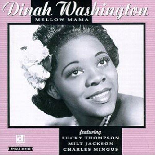 Cover for Dinah Washington · Mellow Mama (LP) (2024)