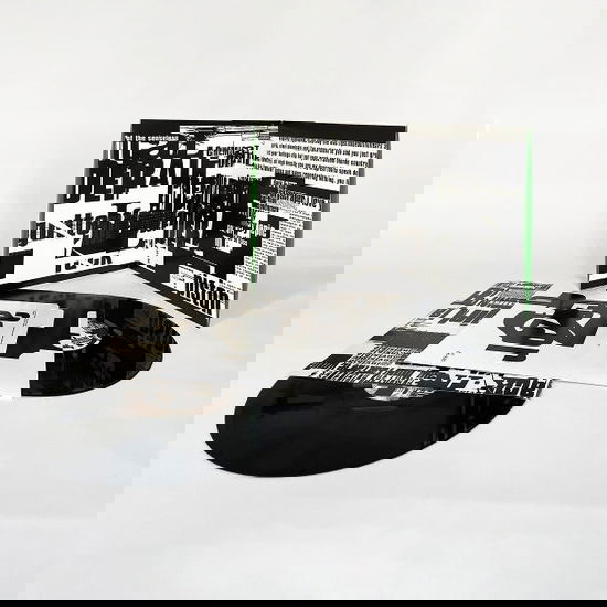 Cover for Underworld · Dubnobasswithmyheadman (LP) (2025)