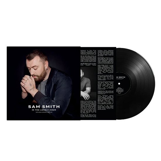 Cover for Sam Smith · In the Lonely Hour (10th Anniversary) (LP) (2024)