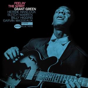 Cover for Grant Green · Feelin' The Spirit (CD) (2025)