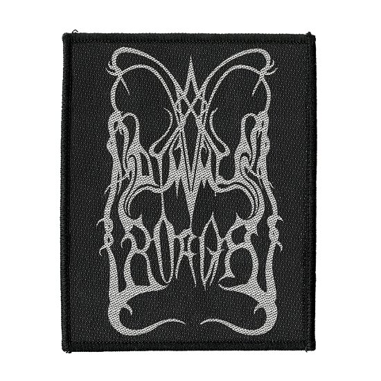 Cover for Dimmu Borgir · Vintage Logo (Patch) (2024)