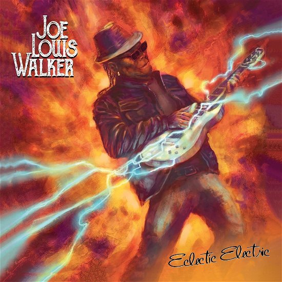 Cover for Joe Louis Walker · Eclectic Electric (LP) (2023)