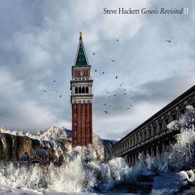 Cover for Steve Hackett · Genesis Revisited II (CD) [Japan Import edition] (2023)
