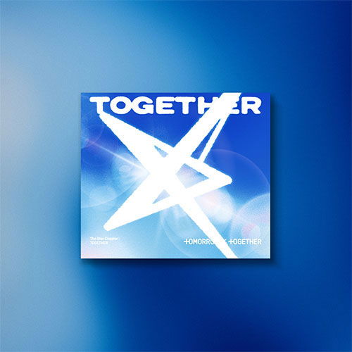 Cover for TOMORROW X TOGETHER (TXT) · The Star Chapter : Together (CD/Merch) [Solo Track jewelcase edition] (2025)