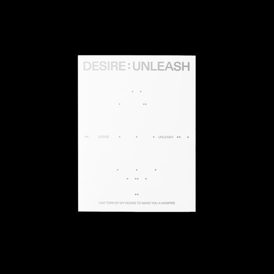 Cover for ENHYPEN · DESIRE : UNLEASH (Digital Code + Merch) [Weverse Digital edition] (2025)