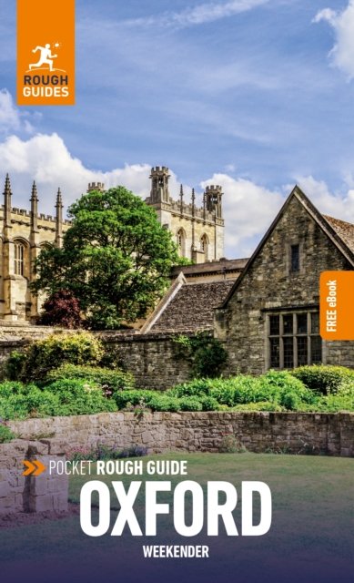 Cover for Rough Guides · Pocket Rough Guide Weekender Oxford: Travel Guide with Free eBook - Pocket RG Weekender (Paperback Bog) (2024)