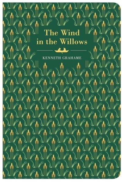 Cover for Kenneth Grahame · The Wind In The Willows: Chiltern Edition (Hardcover Book) (2024)