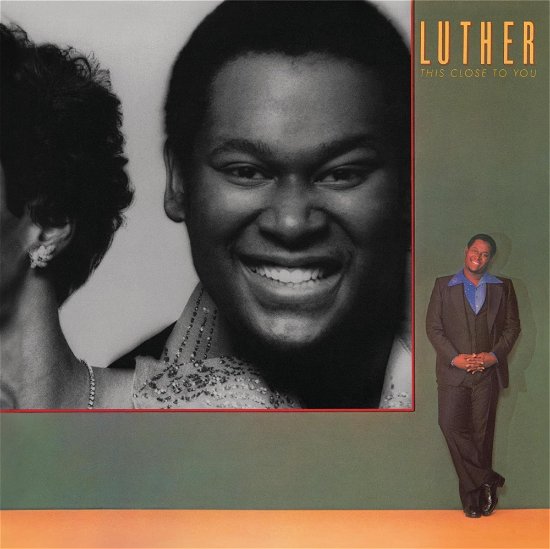 Cover for Luther · This Close To You (LP) (2024)