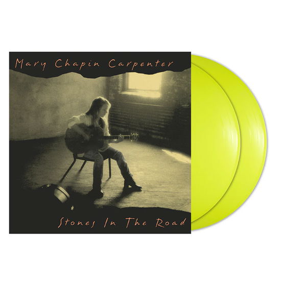 Mary Chapin Carpenter · Stones In The Road (LP) [Yellow Vinyl edition] (2024)