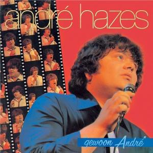 Cover for Andre Hazes · Gewoon Andre (LP) (2025)