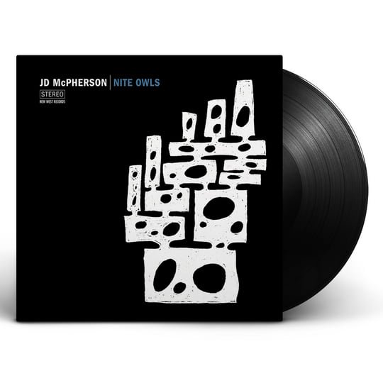 Cover for Jd Mcpherson · Nite Owls (LP) (2024)