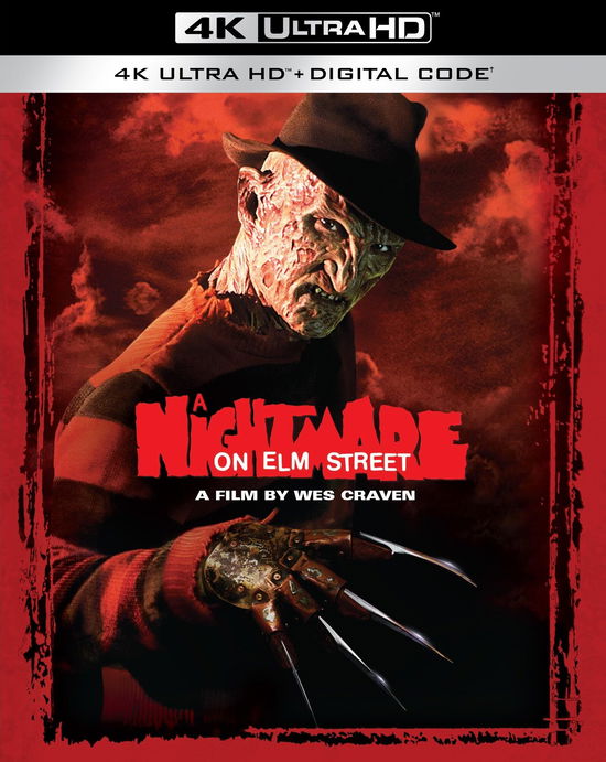 Cover for Nightmare on Elm Street (4K Ultra HD/BD) (2024)