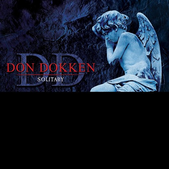 Cover for Don Dokken · Solitary (LP) (2024)