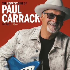 Cover for Paul Carrack · Country Side of Paul Carrack: Volume 1 (CD) (2025)