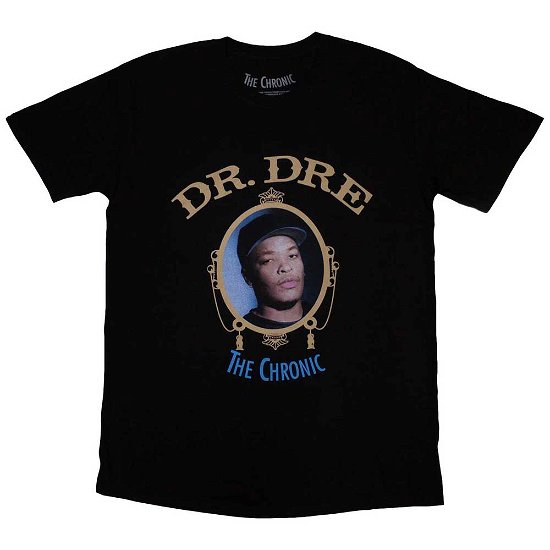 Cover for Dr. Dre · Dr. Dre Unisex T-Shirt: The Chronic (T-shirt) [size S]