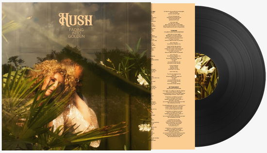 HUSH · Fading Into Golden (LP) [Signed edition] (2024)