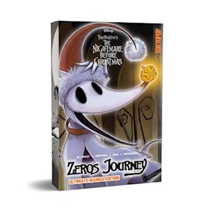 Cover for Milky D.J · Tim Burtons Nightmare Before Christmas (Bok) (2025)