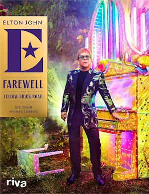 Cover for Elton John · Farewell Yellow Brick Road (Buch) (2024)