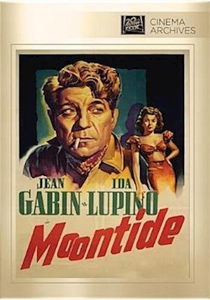 Cover for Moontide (DVD) (2017)