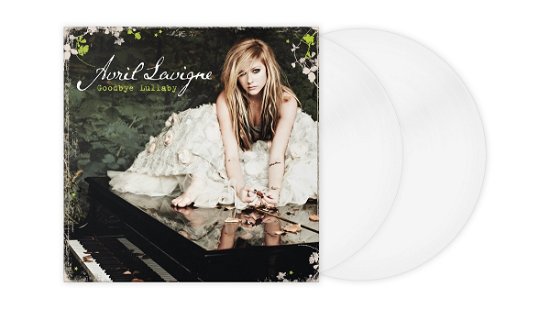 Avril Lavigne · Goodbye Lullabye (LP) [Limited Expanded White Vinyl edition] (2024)