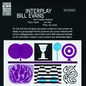 Cover for Bill Evans · Interplay (LP) (2025)