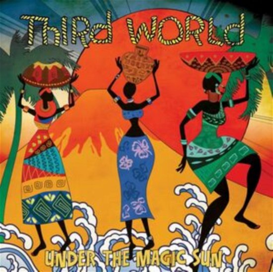 Cover for Third World · Under The Magic Sun (LP) (2024)