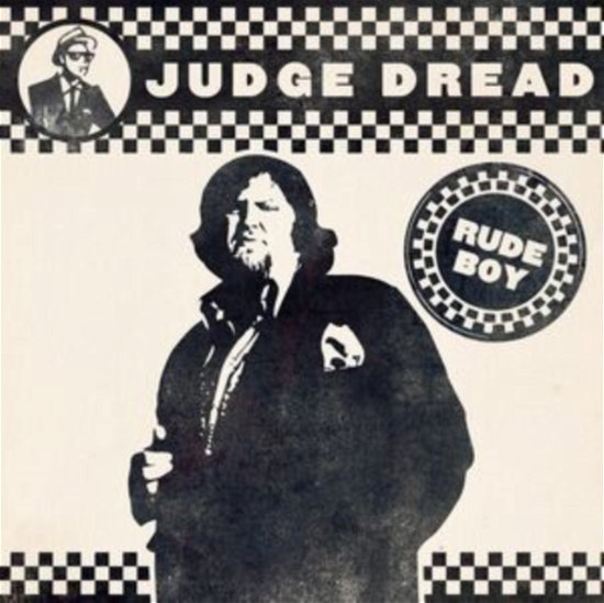Cover for Judge Dread · Rude Boy (LP) (2024)