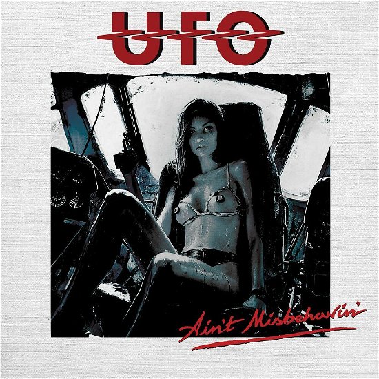 Cover for Ufo · Aint Misbehavin' (LP) (2024)