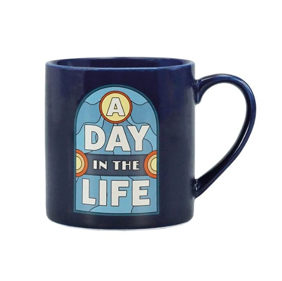 Cover for The Beatles · Mug Classic Boxed (310Ml) - The Beatles (A Day In The Life) (Mugg) (2024)