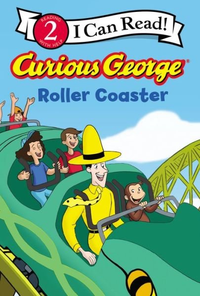 Cover for H. A. Rey · Curious George Roller Coaster (Bog) (2024)
