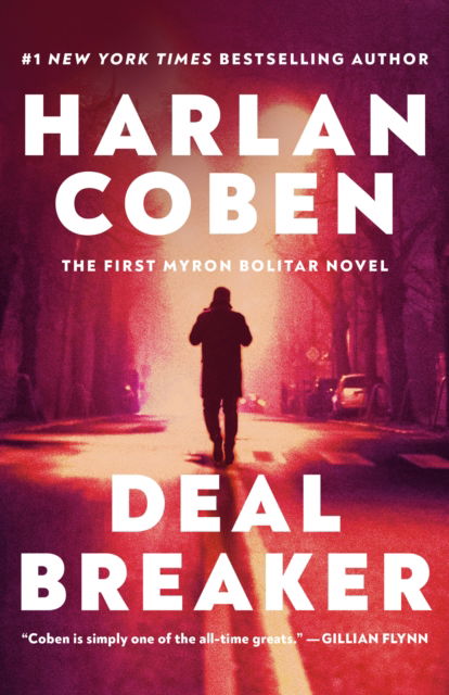 Cover for Harlan Coben · Deal Breaker (Book) (2024)