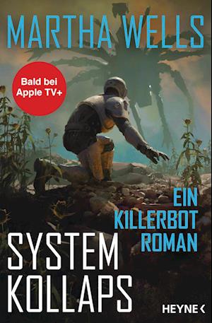Cover for Martha Wells · Systemkollaps (Book) (2025)