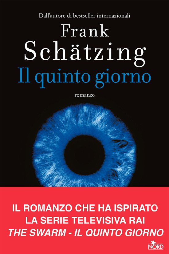 Cover for Frank Schätzing · Il Quinto Giorno (Bog)